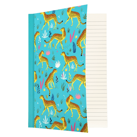 Cheetah A5 Notebook