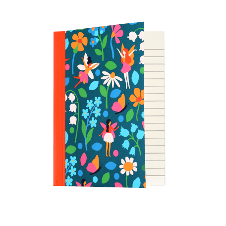 Fairies In The Garden A6 Notebook