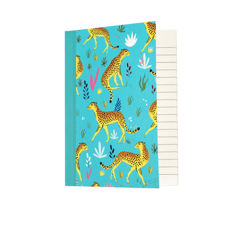 Cheetah A6 Notebook