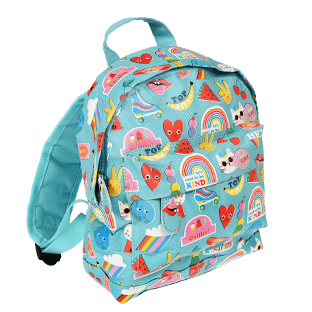 Top Banana Mini Backpack