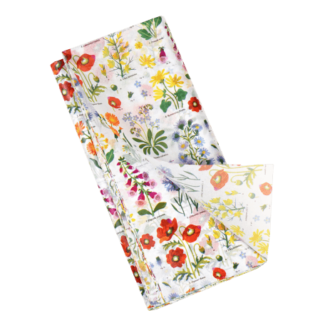 Wild Flowers Tissue Paper (10 Sheets)