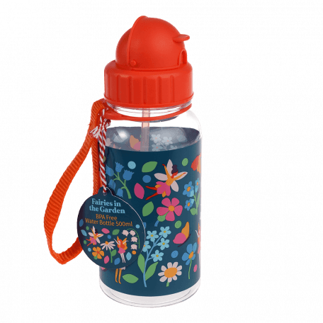 Fairies In The Garden Kids Water Bottle