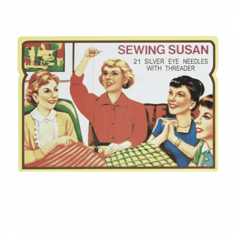 Sewing Susan 21 Needle Set