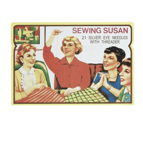 Sewing Susan 21 Needle Set