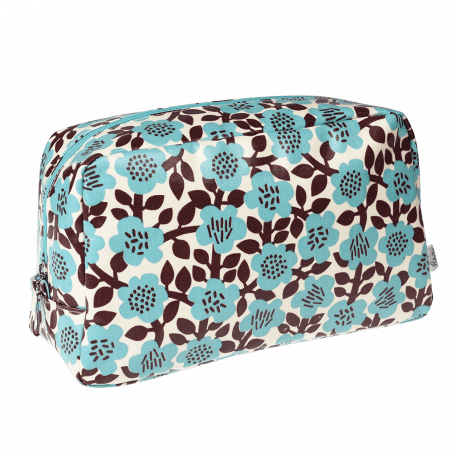 Astrid Flower Washbag