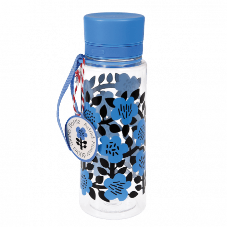 Astrid Flower Water Bottle