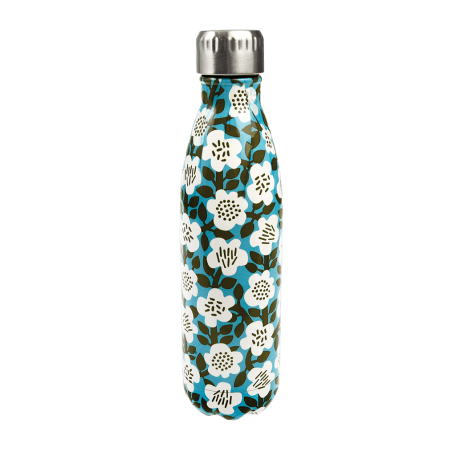 Astrid Olive Stainless Steel Bottle