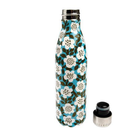 Astrid Olive Stainless Steel Bottle