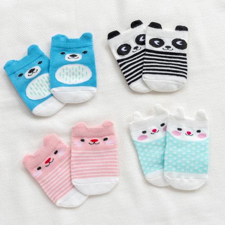 Cookie The Cat Socks (one Pair)