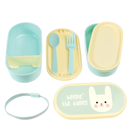 Bonnie The Bunny Bento Box