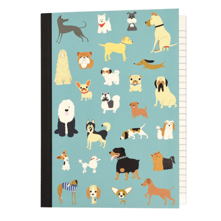 Best In Show A5 Notebook