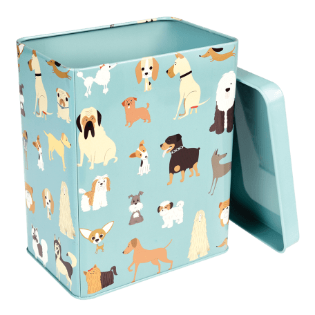 Best In Show Dog Food Tin