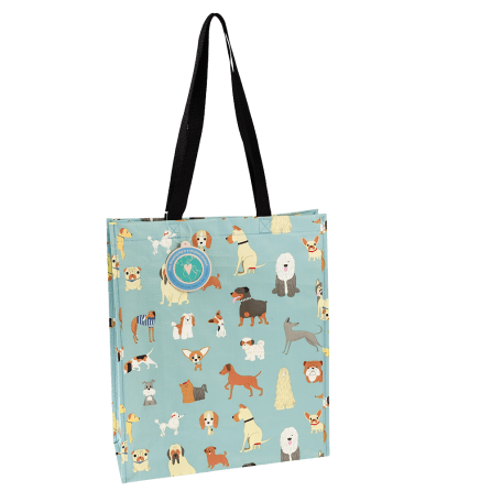 Best In Show Shopping Bag