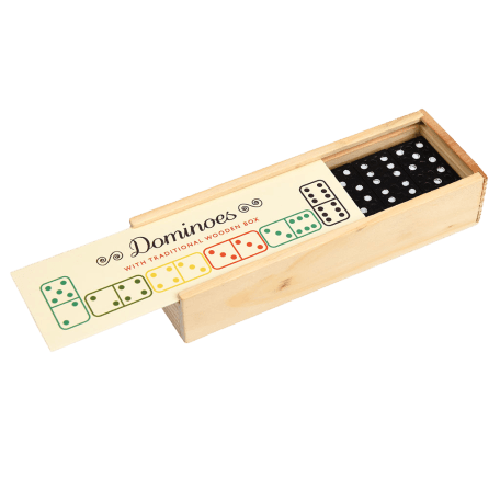 Box Of Dominoes