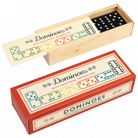 Box Of Dominoes