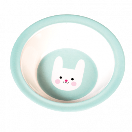 Bonnie The Bunny Melamine Bowl