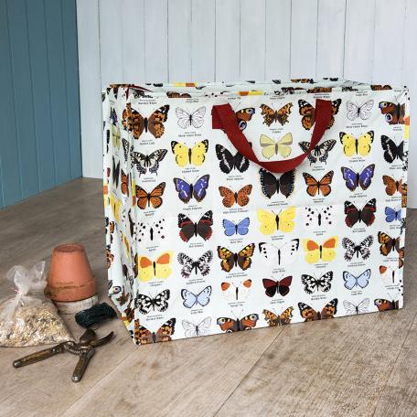 Butterfly Jumbo Bag