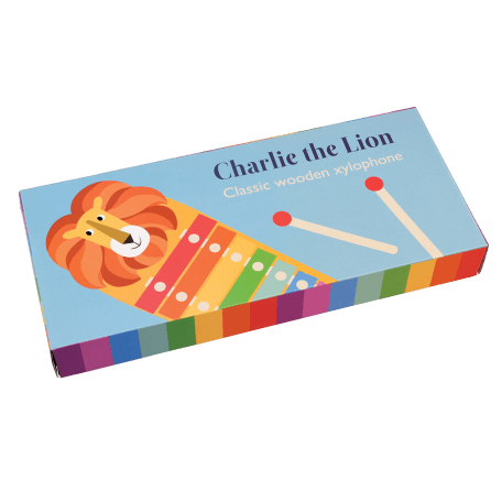 Charlie The Lion Xylophone