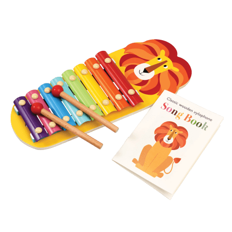 Charlie The Lion Xylophone