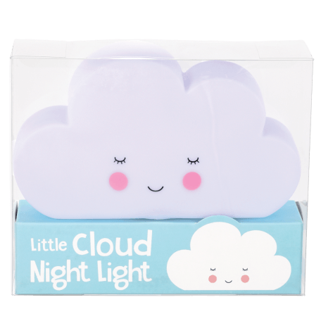 Cloud Night Light