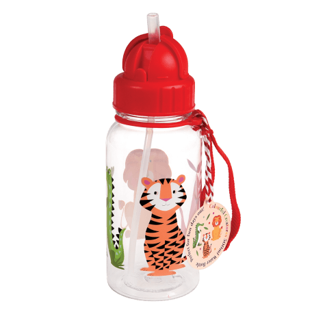 Colourful Creatures Water Bottle