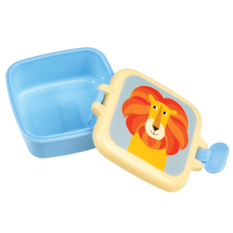 Charlie The Lion Mini Snack Pot