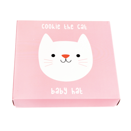 Cookie The Cat Baby Hat