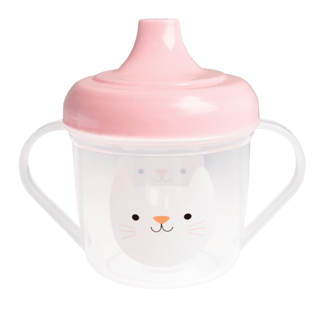 Cookie The Cat Childrens Beaker