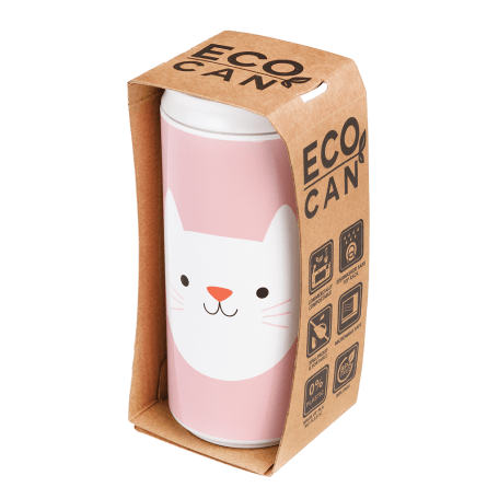 Cookie The Cat Eco Can