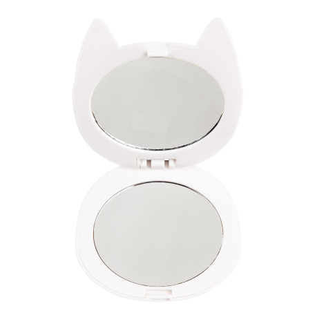 Cookie The Cat Pocket Mirror