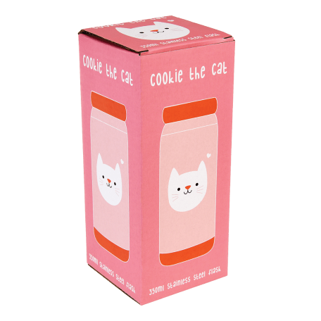 Cookie The Cat Flask