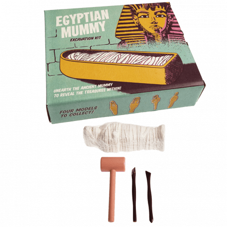 Egyptian Mummy Excavation Kit