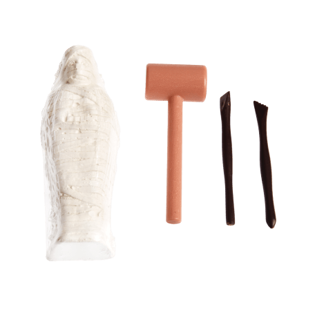 Egyptian Mummy Excavation Kit