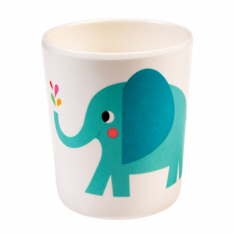 Elvis The Elephant Beaker