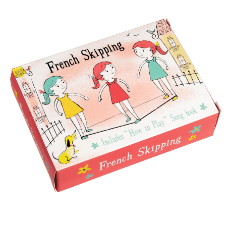 French Skipping Set