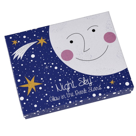 Box Of 30 Glow In The Dark Stars