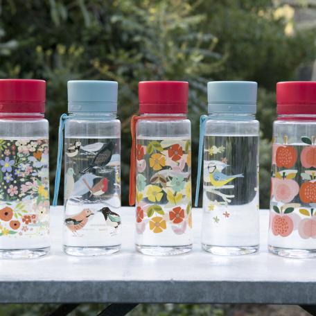 Garden Birds Water Bottle