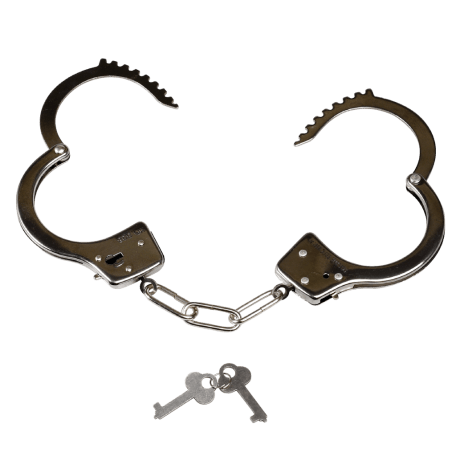 Secret Agent Handcuffs