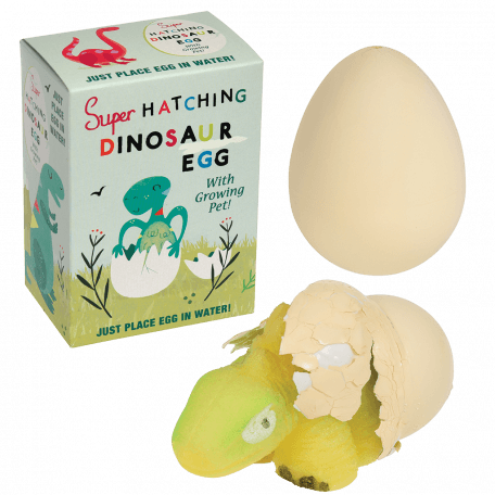 Hatch Your Own Dinosaur Egg