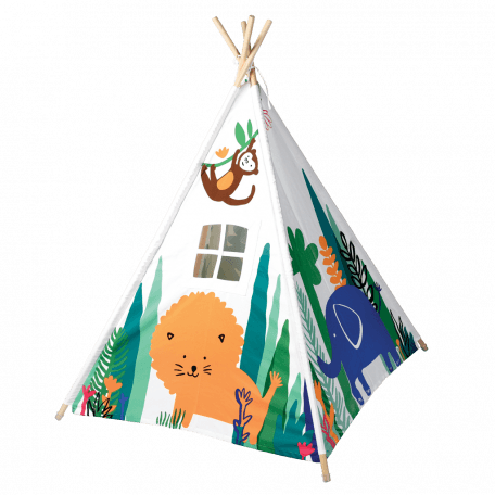 In The Jungle Teepee