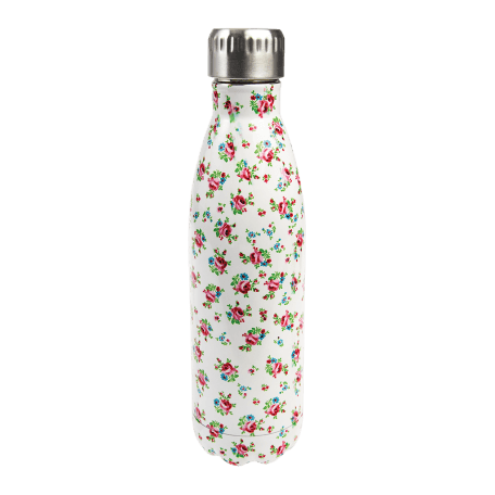 La Petite Rose Stainless Steel Bottle