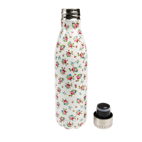 La Petite Rose Stainless Steel Bottle