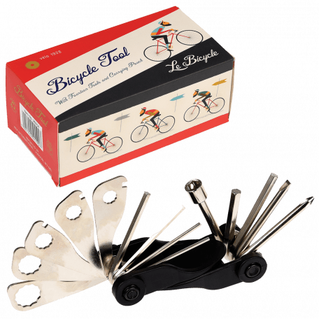 Le Bicycle Bike Tool Set