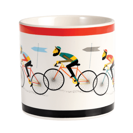 Le Bicycle Mug