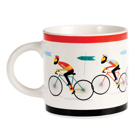 Le Bicycle Mug