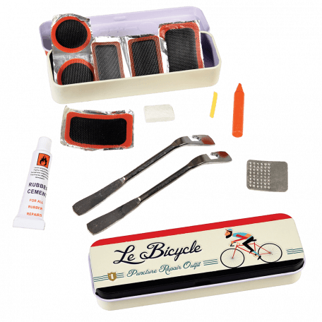 Le Bicycle Puncture Repair Kit