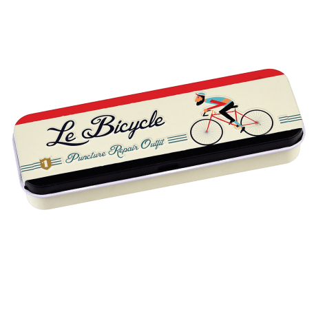 Le Bicycle Puncture Repair Kit