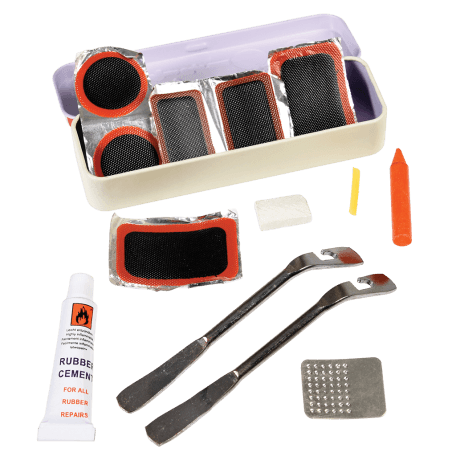 Le Bicycle Puncture Repair Kit