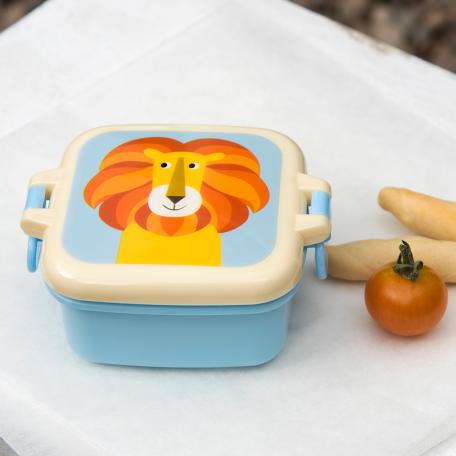 Charlie The Lion Mini Snack Pot