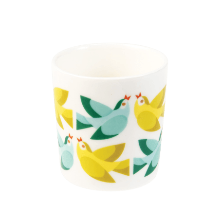 Love Birds Egg Cup